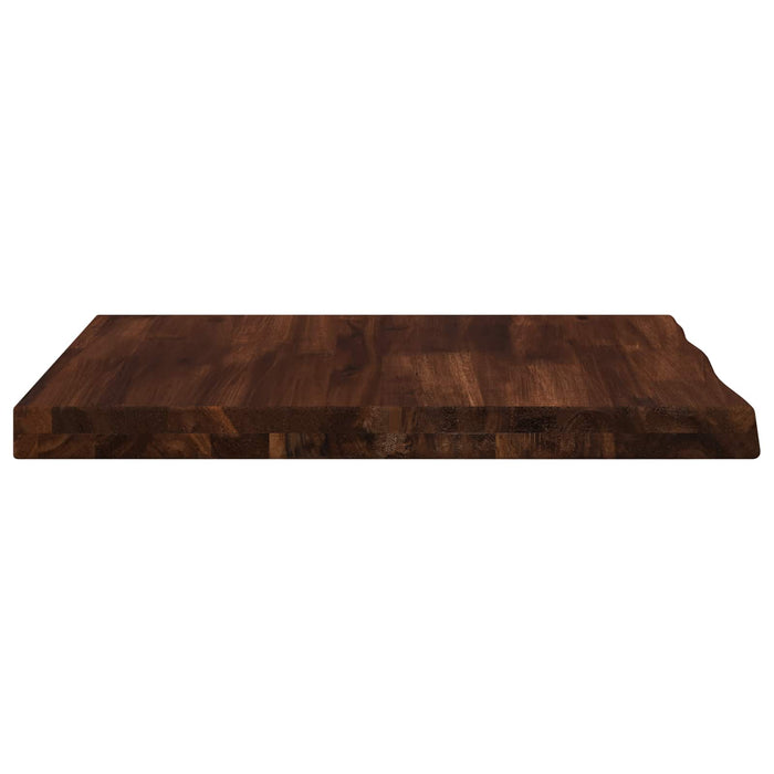 Blat de masă dreptunghiular 90 x 50 x 3,5 cm Dreptunghiular WALTI