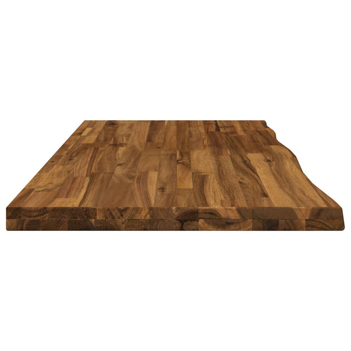 Blat de masă dreptunghiular 90 x 50 x 3,5 cm Dreptunghiular WALTI