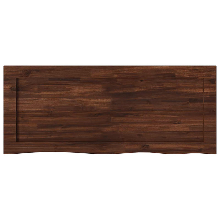 Blat de masă dreptunghiular 90 x 50 x 3,5 cm Dreptunghiular WALTI