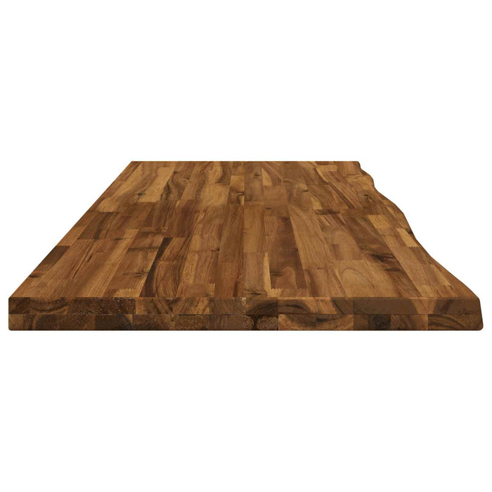 Blat de masă dreptunghiular 90 x 50 x 3,5 cm Dreptunghiular WALTI