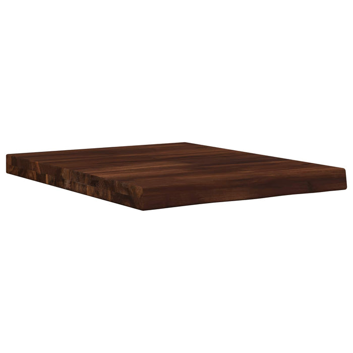 Blat de masă dreptunghiular 90 x 50 x 3,5 cm Dreptunghiular WALTI
