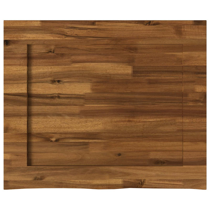 Blat de masă dreptunghiular 90 x 50 x 3,5 cm Dreptunghiular WALTI