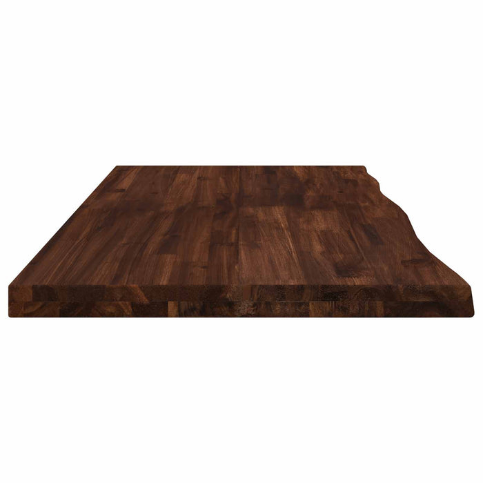 Blat de masă dreptunghiular 90 x 50 x 3,5 cm Dreptunghiular WALTI