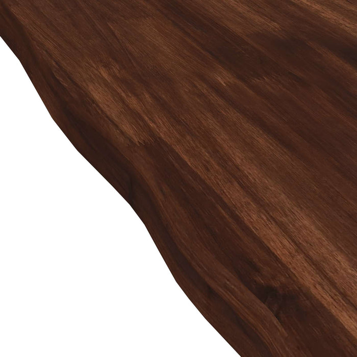 Blat de masă dreptunghiular 90 x 50 x 3,5 cm Dreptunghiular WALTI