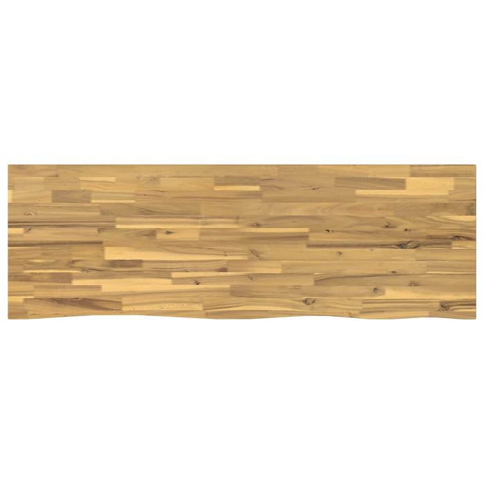 Blat de masă dreptunghiular 90 x 50 x 3,5 cm Dreptunghiular Alb WALTI