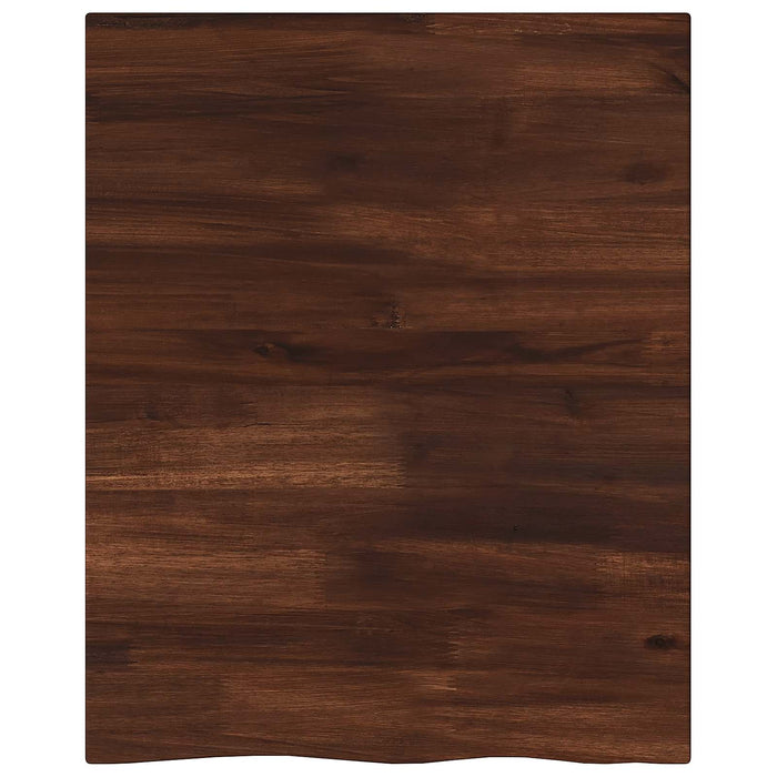 Blat de masă dreptunghiular 90 x 50 x 3,5 cm Dreptunghiular WALTI