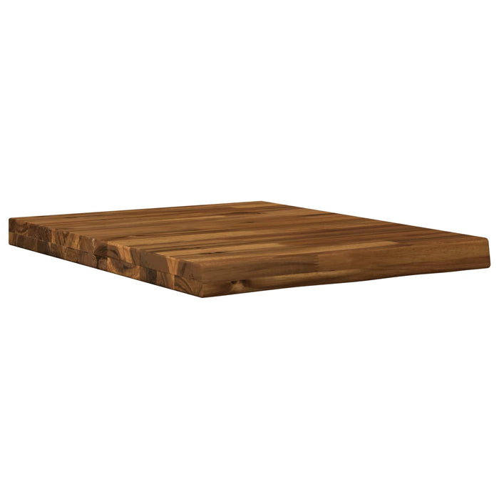 Blat de masă dreptunghiular 90 x 50 x 3,5 cm Dreptunghiular WALTI