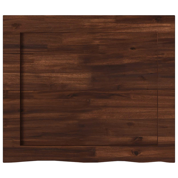Blat de masă dreptunghiular 90 x 50 x 3,5 cm Dreptunghiular WALTI