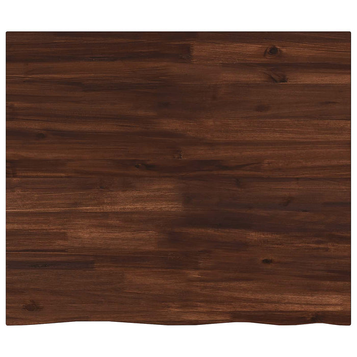 Blat de masă dreptunghiular 90 x 50 x 3,5 cm Dreptunghiular WALTI