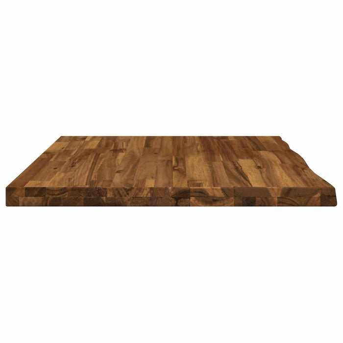 Blat de masă dreptunghiular 90 x 50 x 3,5 cm Dreptunghiular WALTI
