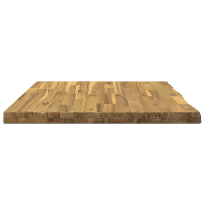 Blat de masă dreptunghiular 90 x 50 x 3,5 cm Dreptunghiular Alb WALTI