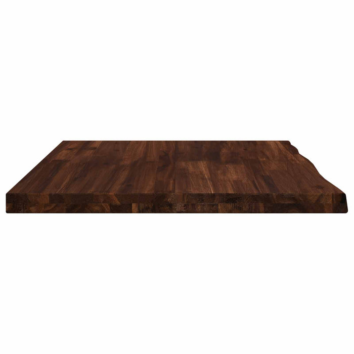 Blat de masă dreptunghiular 90 x 50 x 3,5 cm Dreptunghiular WALTI