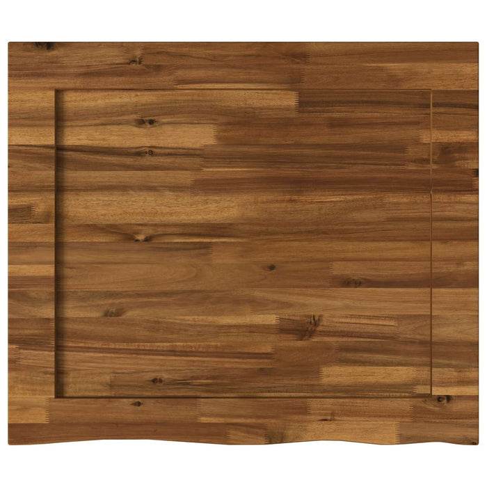 Blat de masă dreptunghiular 90 x 50 x 3,5 cm Dreptunghiular WALTI