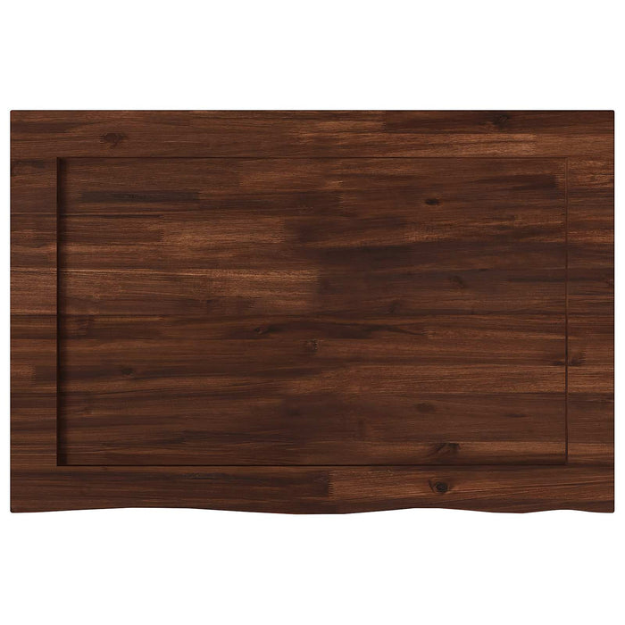 Blat de masă dreptunghiular 90 x 50 x 3,5 cm Dreptunghiular WALTI