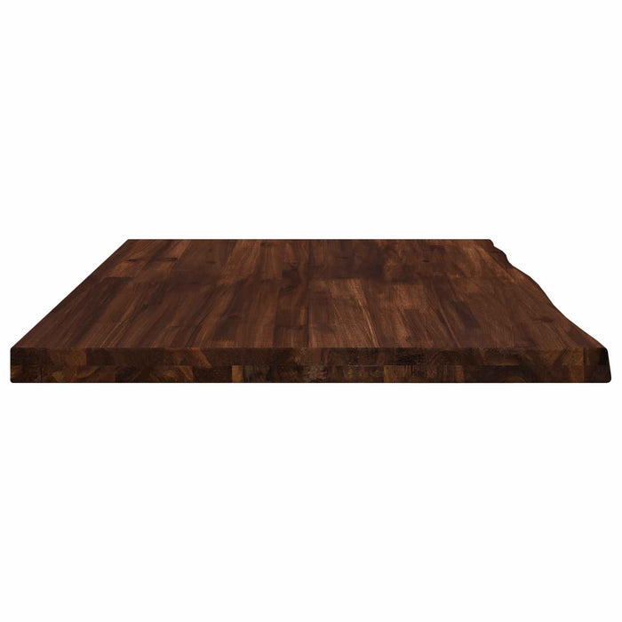 Blat de masă dreptunghiular 90 x 50 x 3,5 cm Dreptunghiular WALTI
