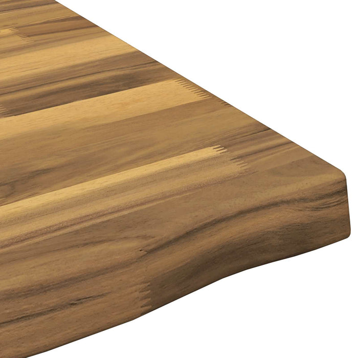 Blat de masă dreptunghiular 90 x 50 x 3,5 cm Dreptunghiular Alb WALTI
