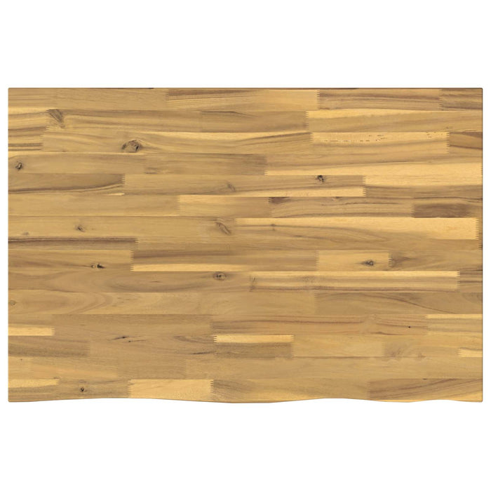 Blat de masă dreptunghiular 90 x 50 x 3,5 cm Dreptunghiular Alb WALTI