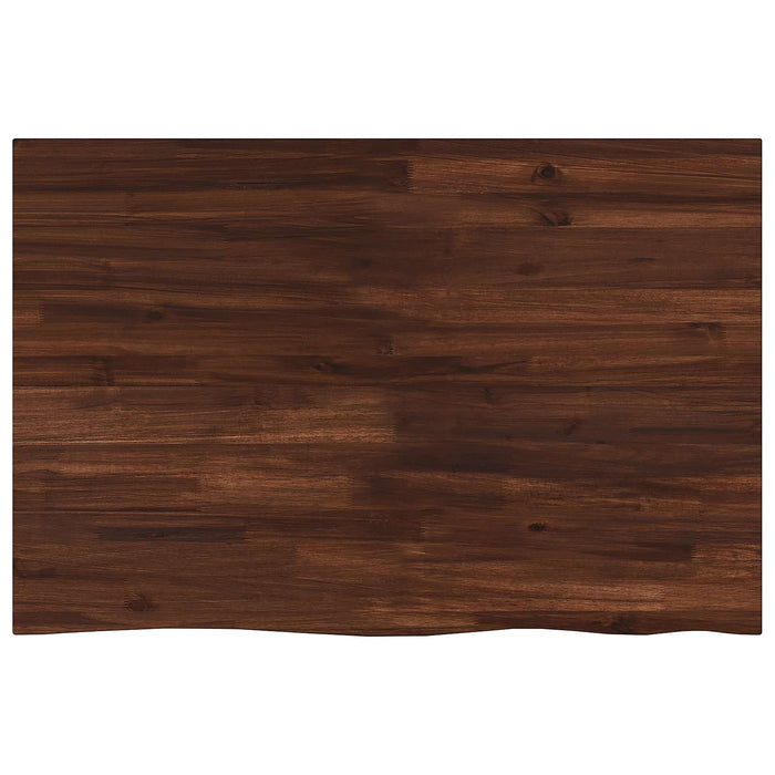 Blat de masă dreptunghiular 90 x 50 x 3,5 cm Dreptunghiular WALTI
