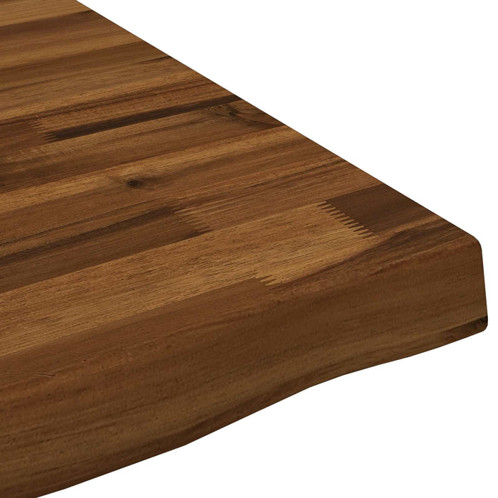 Blat de masă dreptunghiular 90 x 50 x 3,5 cm Dreptunghiular WALTI