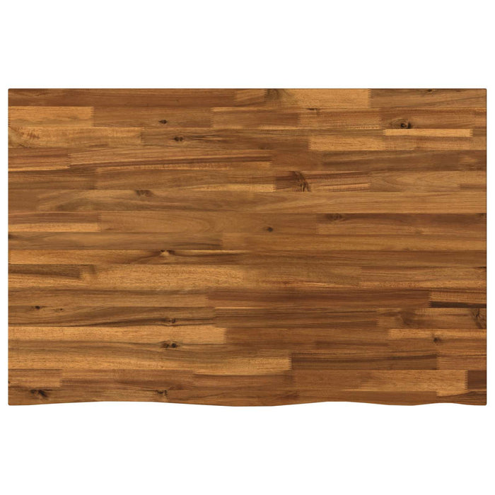 Blat de masă dreptunghiular 90 x 50 x 3,5 cm Dreptunghiular WALTI