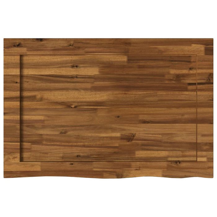 Blat de masă dreptunghiular 90 x 50 x 3,5 cm Dreptunghiular WALTI