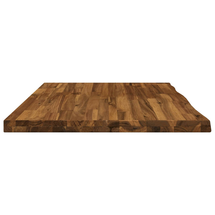 Blat de masă dreptunghiular 90 x 50 x 3,5 cm Dreptunghiular WALTI