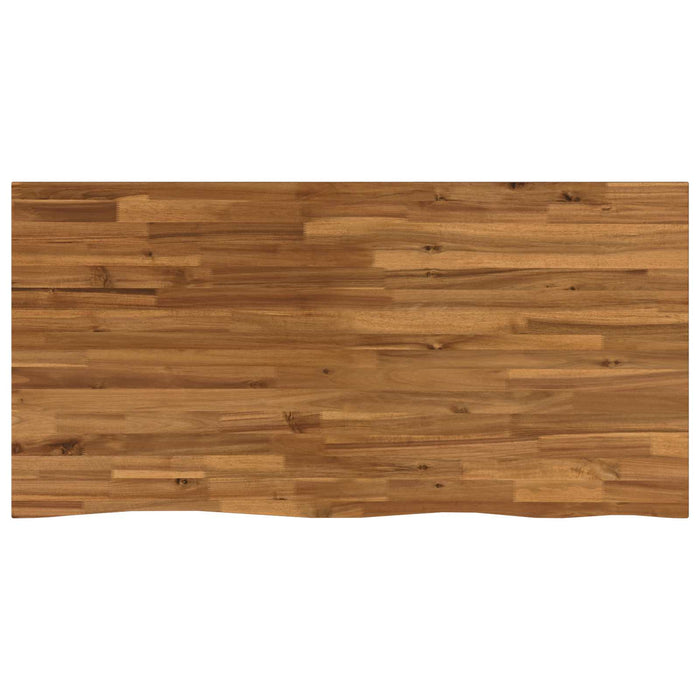 Blat de masă dreptunghiular 90 x 50 x 3,5 cm Dreptunghiular WALTI