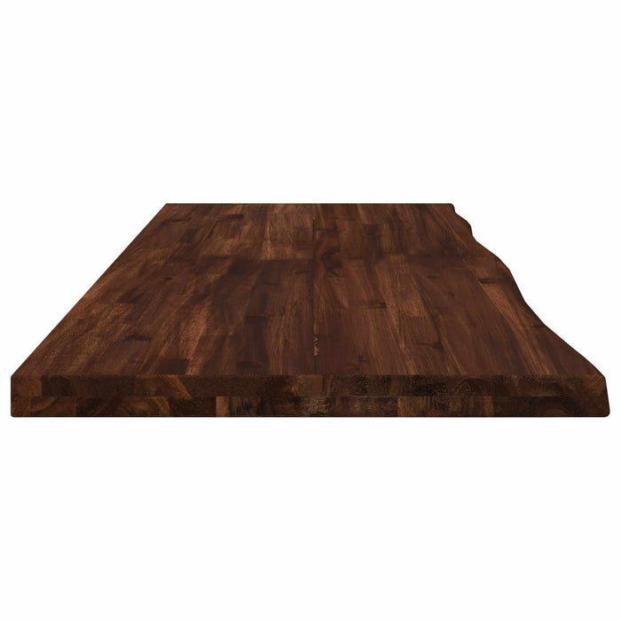 Blat de masă dreptunghiular 90 x 50 x 3,5 cm Dreptunghiular WALTI