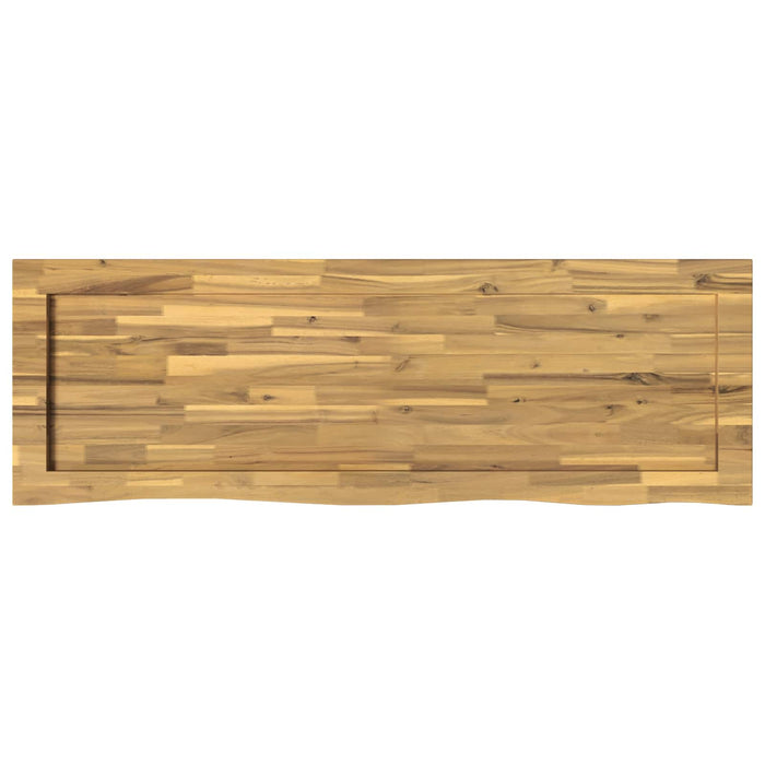 Blat de masă dreptunghiular 90 x 50 x 3,5 cm Dreptunghiular Alb WALTI