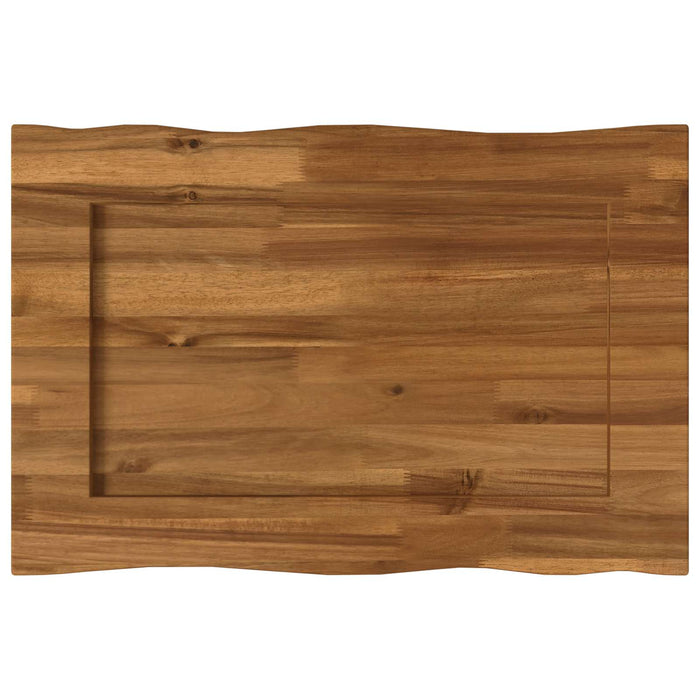 Blat de masă dreptunghiular 90 x 50 x 3,5 cm Dreptunghiular WALTI