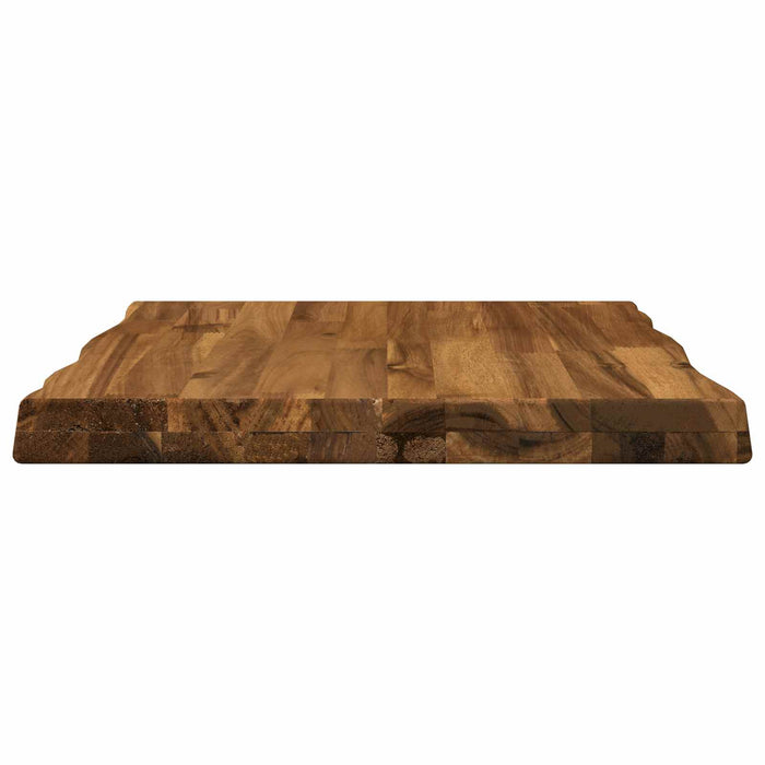 Blat de masă dreptunghiular 90 x 50 x 3,5 cm Dreptunghiular WALTI