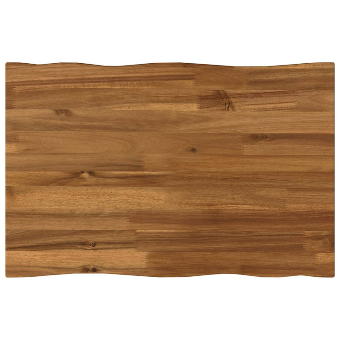 Blat de masă dreptunghiular 90 x 50 x 3,5 cm Dreptunghiular WALTI