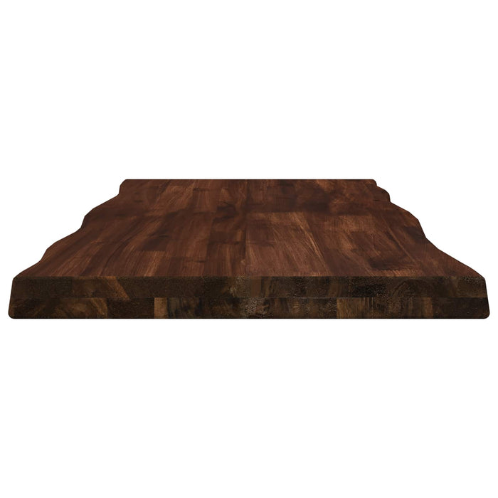 Blat de masă dreptunghiular 90 x 50 x 3,5 cm Dreptunghiular WALTI