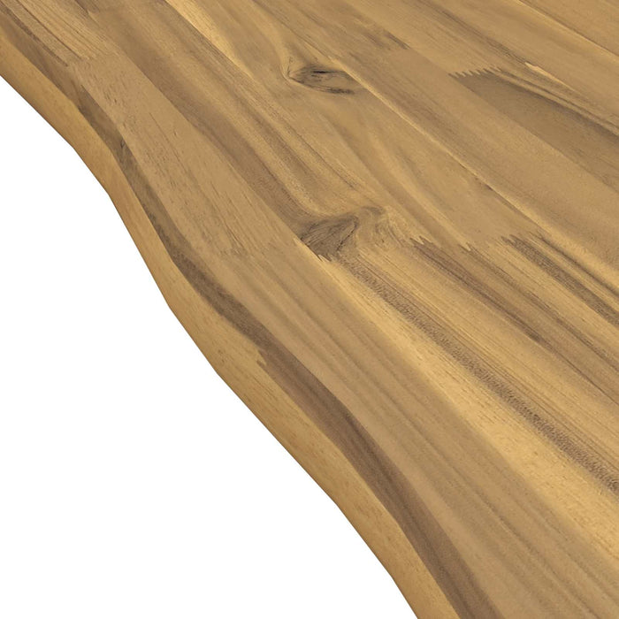 Blat de masă dreptunghiular 90 x 50 x 3,5 cm Dreptunghiular Alb WALTI
