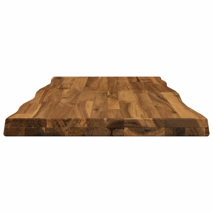 Blat de masă dreptunghiular 90 x 50 x 3,5 cm Dreptunghiular WALTI
