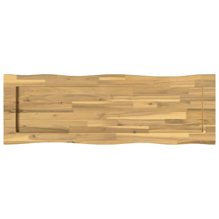Blat de masă dreptunghiular 90 x 50 x 3,5 cm Dreptunghiular Alb WALTI