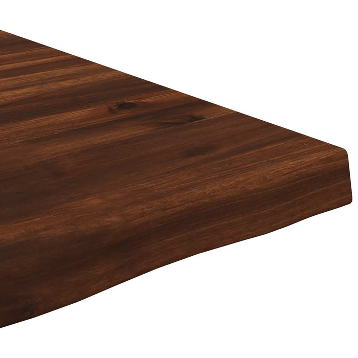Blat de masă dreptunghiular 90 x 50 x 3,5 cm Dreptunghiular WALTI