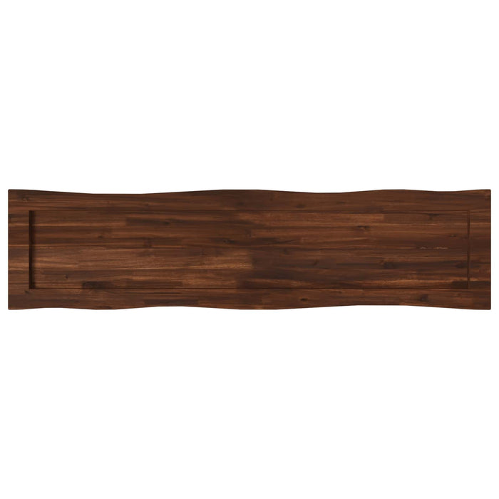 Blat de masă dreptunghiular 90 x 50 x 3,5 cm Dreptunghiular WALTI