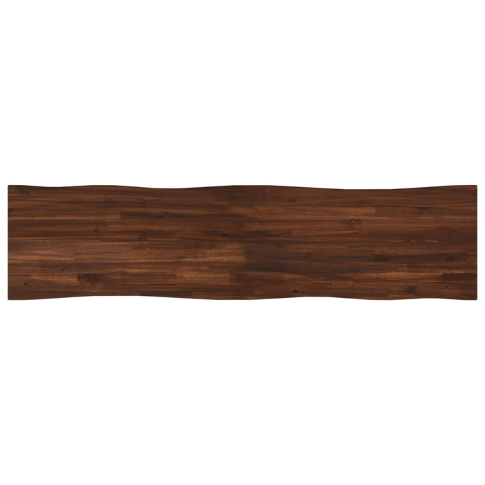 Blat de masă dreptunghiular 90 x 50 x 3,5 cm Dreptunghiular WALTI