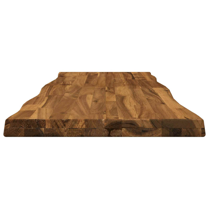 Blat de masă dreptunghiular 90 x 50 x 3,5 cm Dreptunghiular WALTI