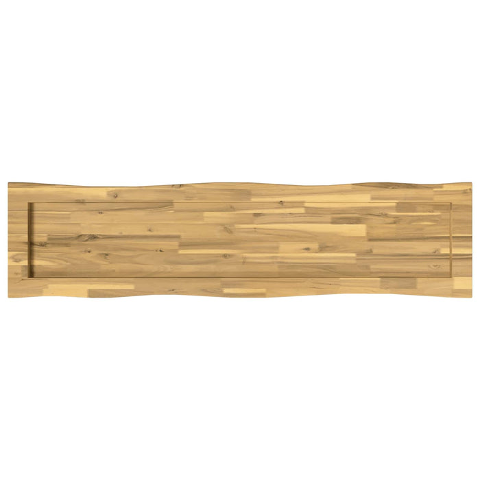Blat de masă dreptunghiular 90 x 50 x 3,5 cm Dreptunghiular Alb WALTI