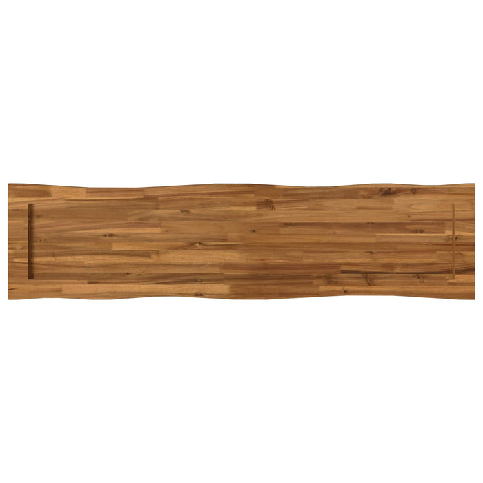 Blat de masă dreptunghiular 90 x 50 x 3,5 cm Dreptunghiular WALTI