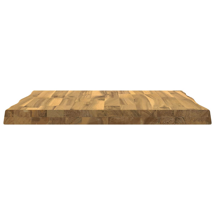 Blat de masă dreptunghiular 50 x 50 x 3,5 cm Pătrat Alb WALTI