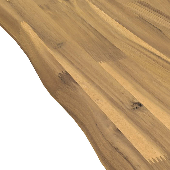 Blat de masă dreptunghiular 60 x 60 x 3,5 cm Pătrat Alb WALTI