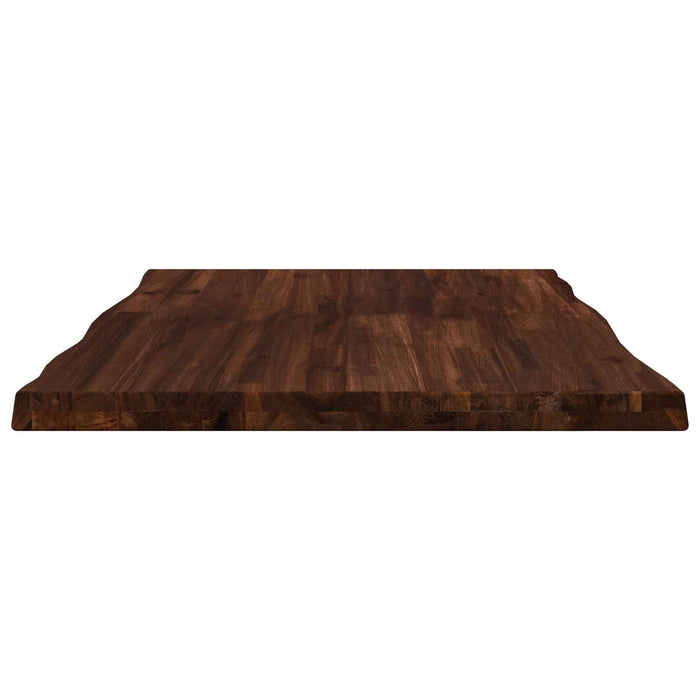 Blat de masă dreptunghiular 90 x 50 x 3,5 cm Dreptunghiular WALTI