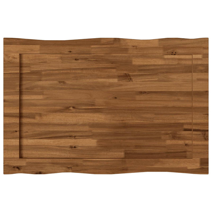 Blat de masă dreptunghiular 90 x 50 x 3,5 cm Dreptunghiular WALTI