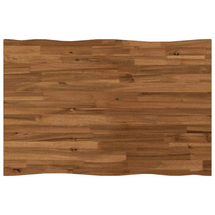 Blat de masă dreptunghiular 90 x 50 x 3,5 cm Dreptunghiular WALTI