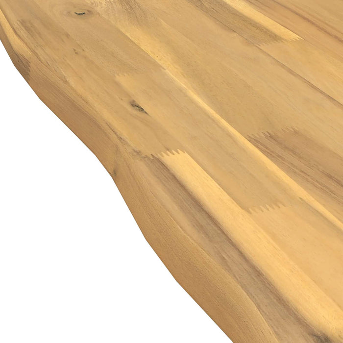 Blat de masă dreptunghiular 90 x 50 x 3,5 cm Dreptunghiular Alb WALTI