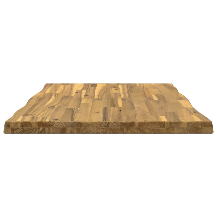 Blat de masă dreptunghiular 90 x 50 x 3,5 cm Dreptunghiular Alb WALTI