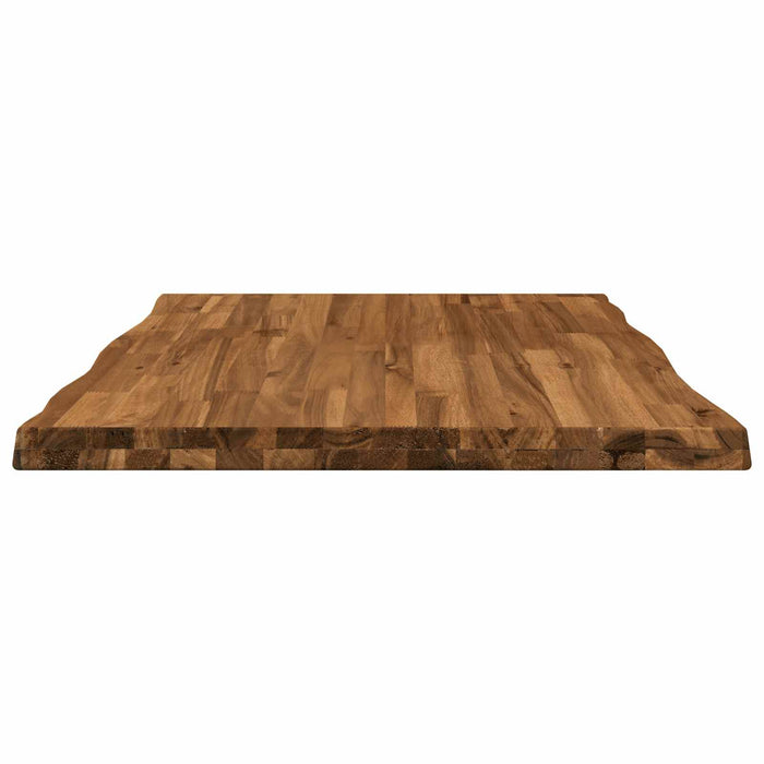 Blat de masă dreptunghiular 90 x 50 x 3,5 cm Dreptunghiular WALTI